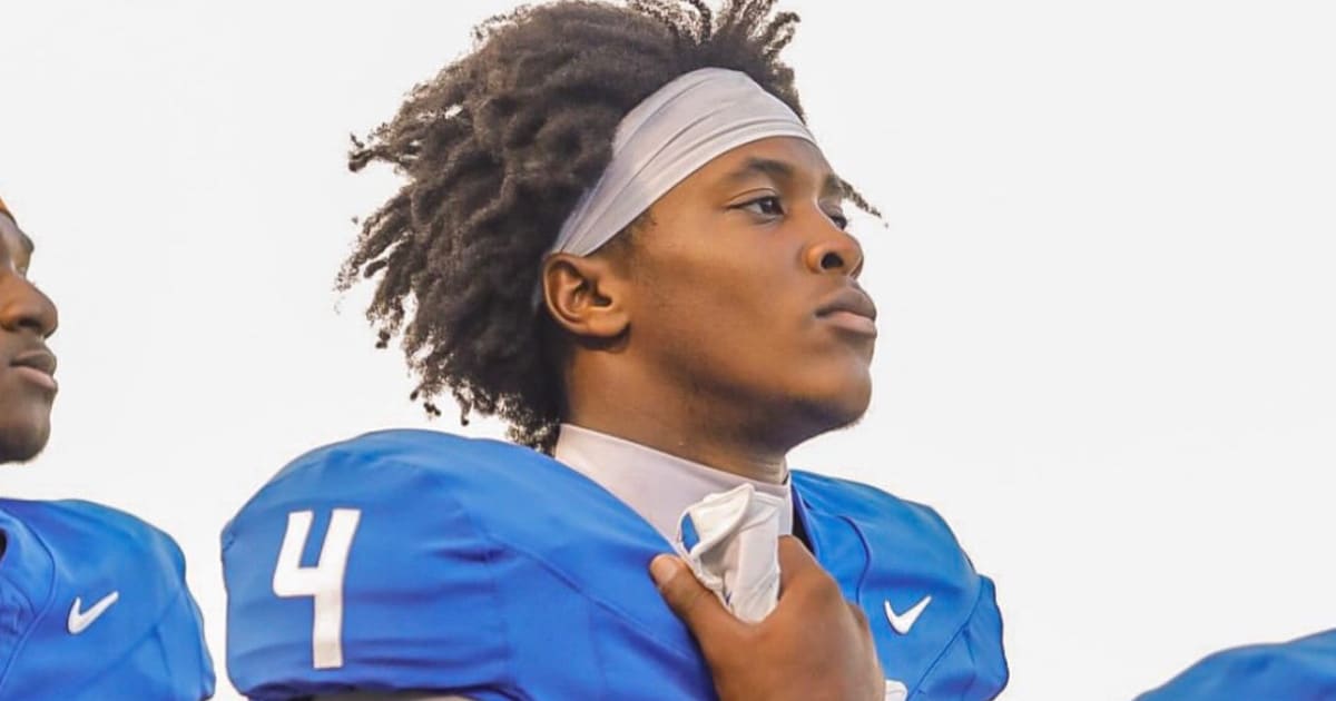 Four-star Texas wide receiver picks up South Carolina offer
