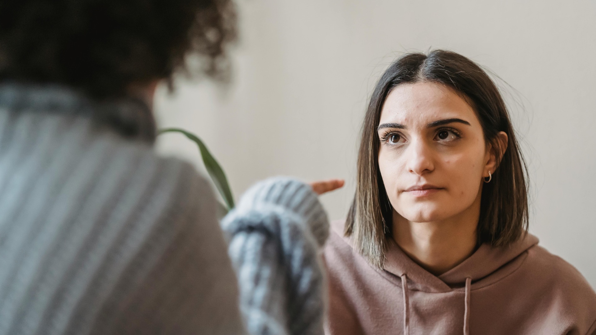 20 choses à ne jamais dire à une personne anxieuse