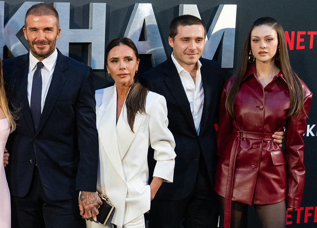 Can the Beckhams’ brand survive their family feud?