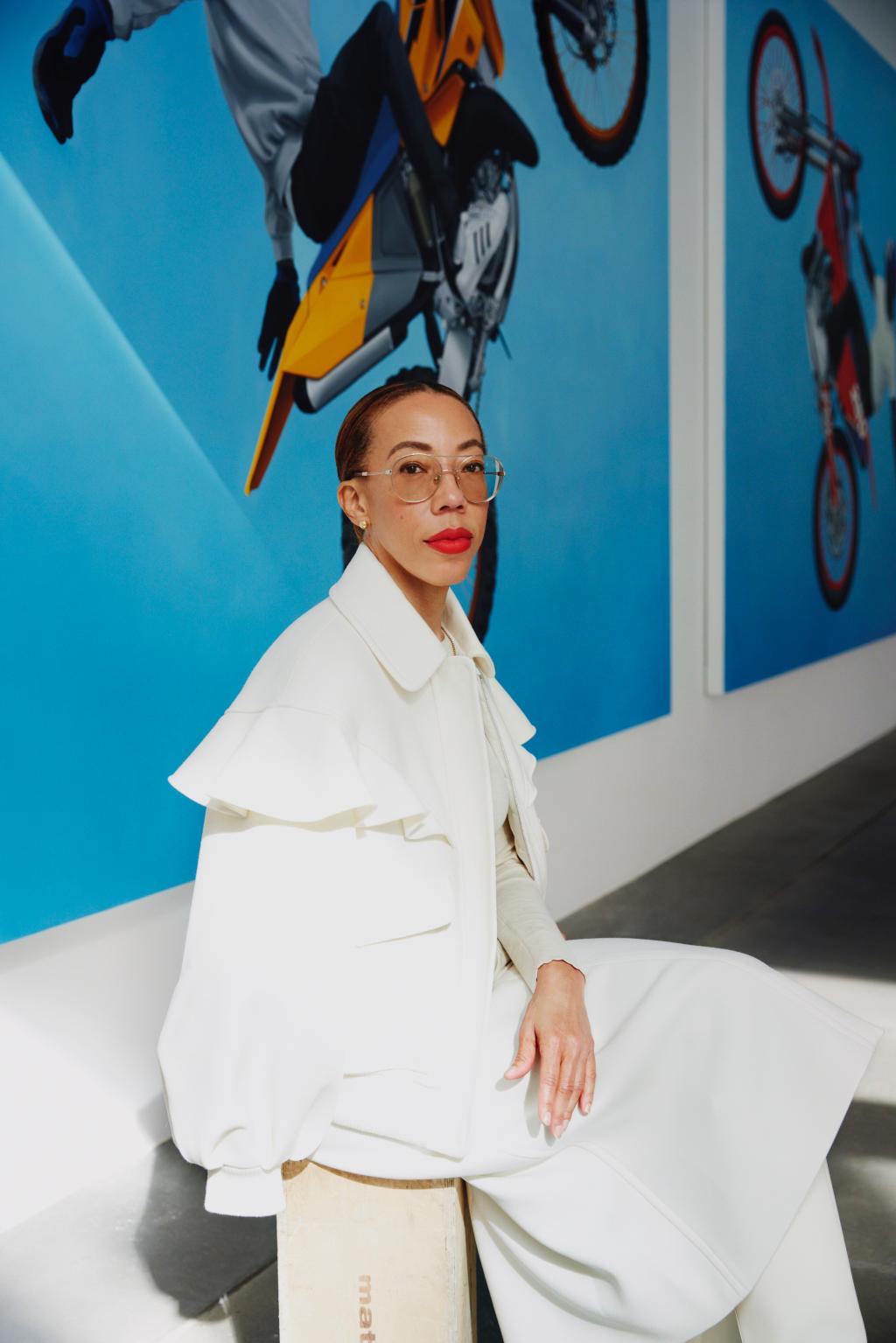 Painter Amy Sherald signs with CAA (exclusive)