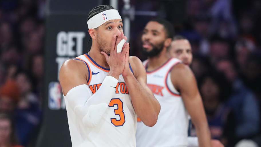 Bold picks & predictions for Knicks vs. Nets clash