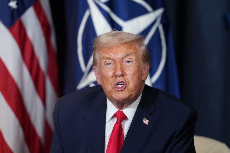 Donald Trump drops threat of tariffs over Greenland and says a deal is ...