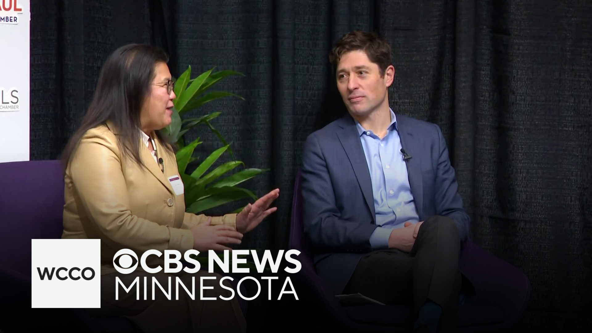 Twin Cities mayors address federal subpoenas, continued ICE presence at ...