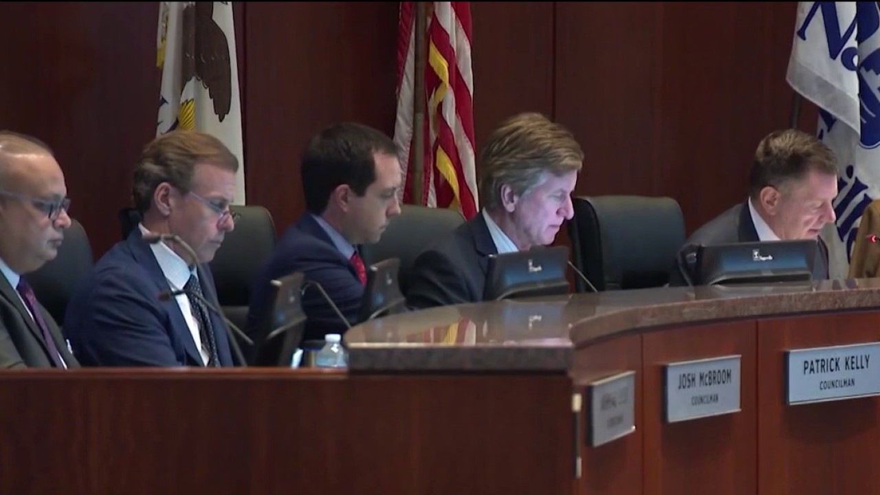 Naperville City Council votes down controversial data center proposal