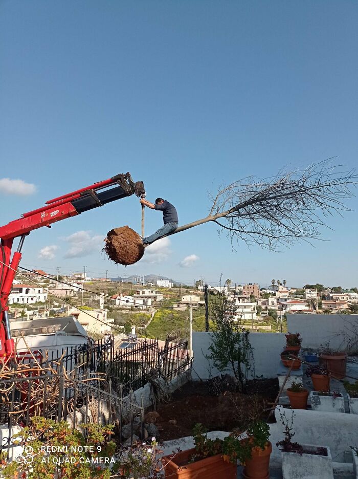 Redditors Share 18 Of The Worst Work Safety Examples Ever