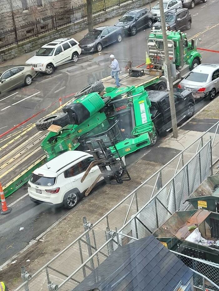 Redditors Share 18 Of The Worst Work Safety Examples Ever