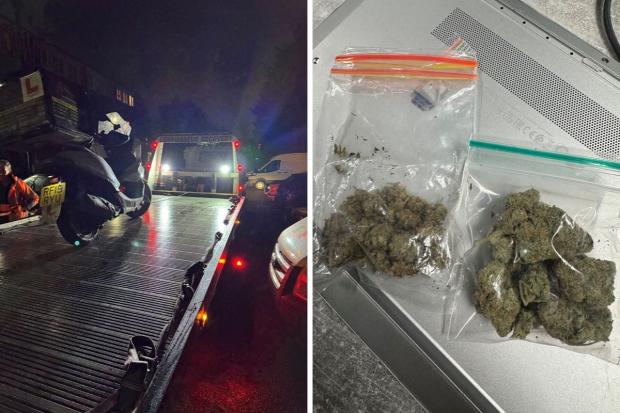 More than 80 people arrested in county lines drug gangs operation