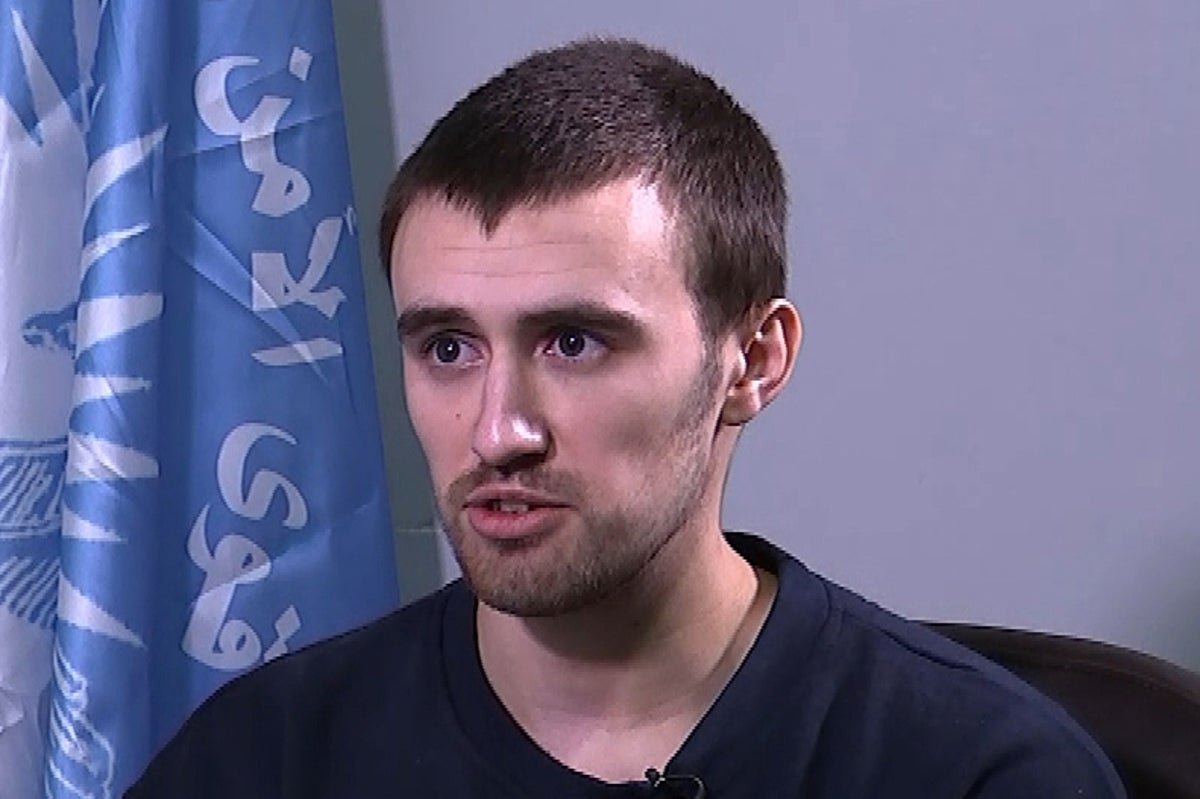 The nightmare of trying to save our son Jack from ISIS