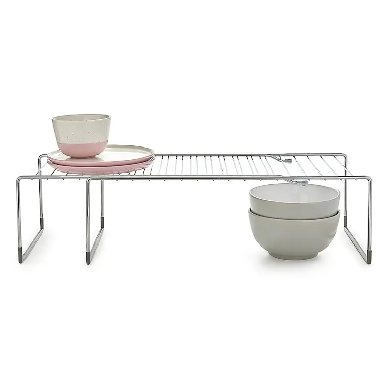 I've doubled my small kitchen's storage space using these 11 simple ...