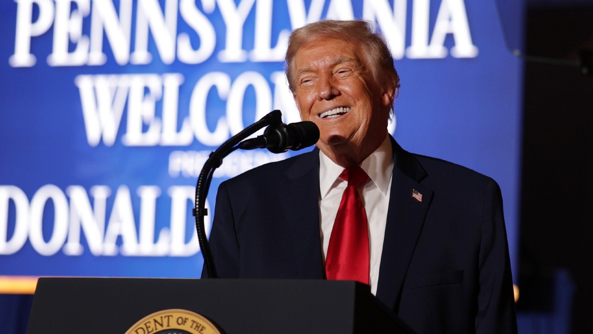 Donald Trump drops EU tariff threat after US reaches framework ...