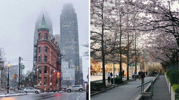 Canada's spring forecast is out and says the weather will still be ...