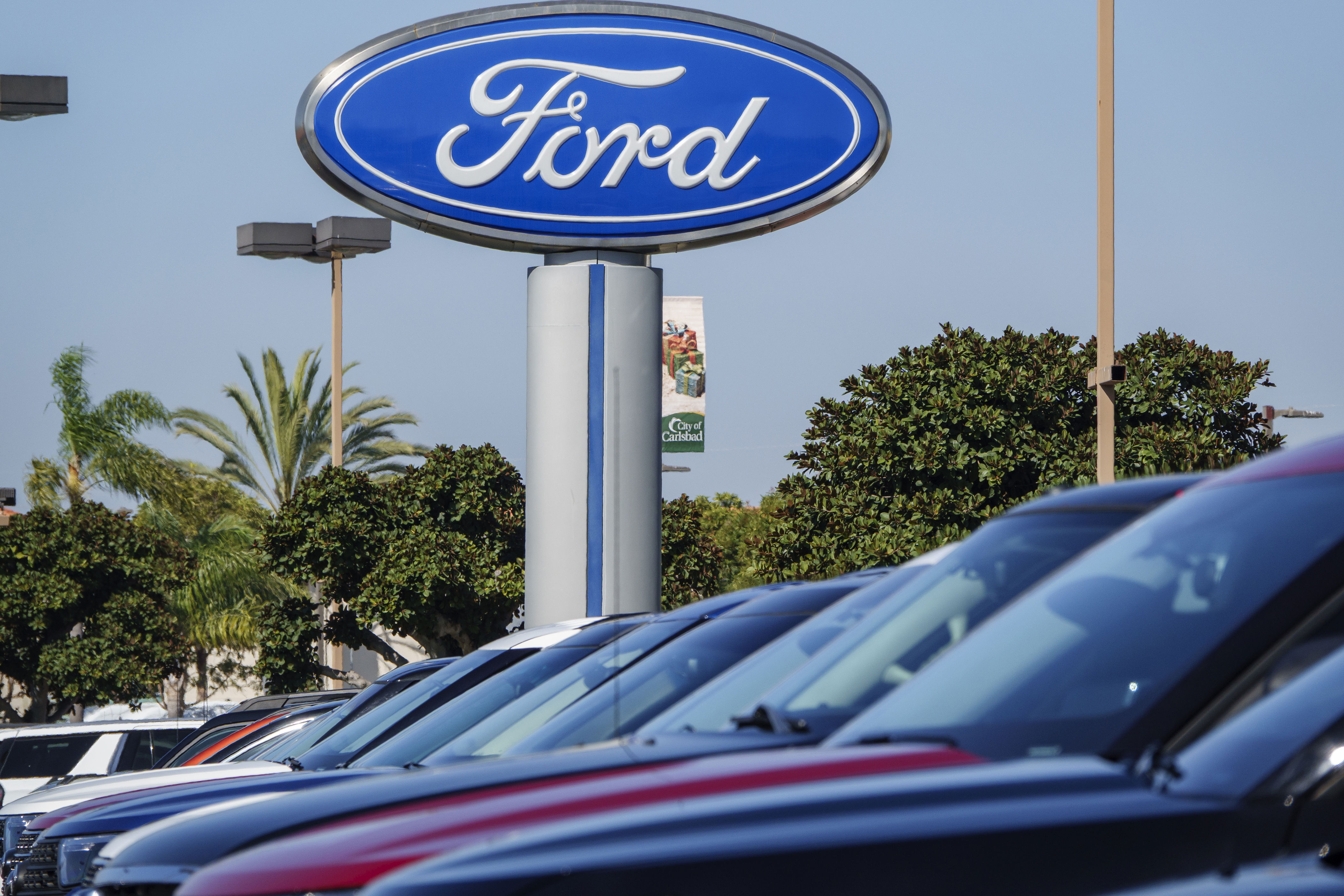 Ford recalls 119K US vehicles over engine heater issue that could cause ...