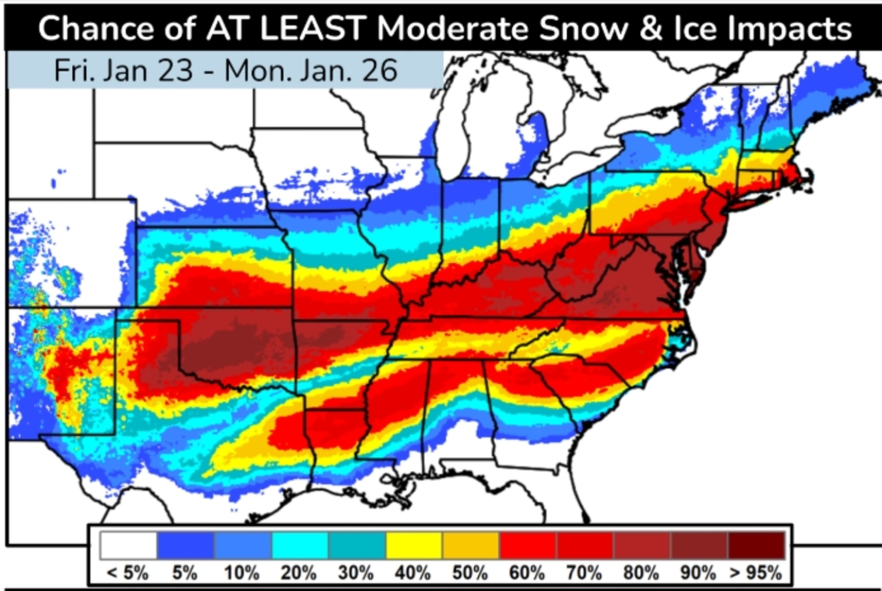New winter storm maps reveal path change<br><br>