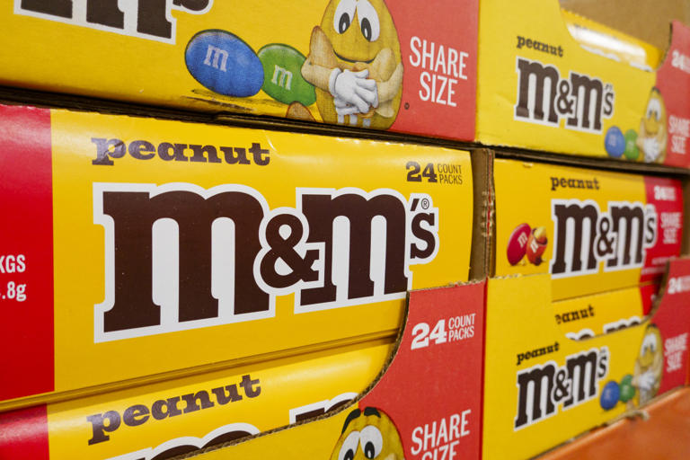 M&M's reveals two unexpected new collabs that fans can't stop raving about