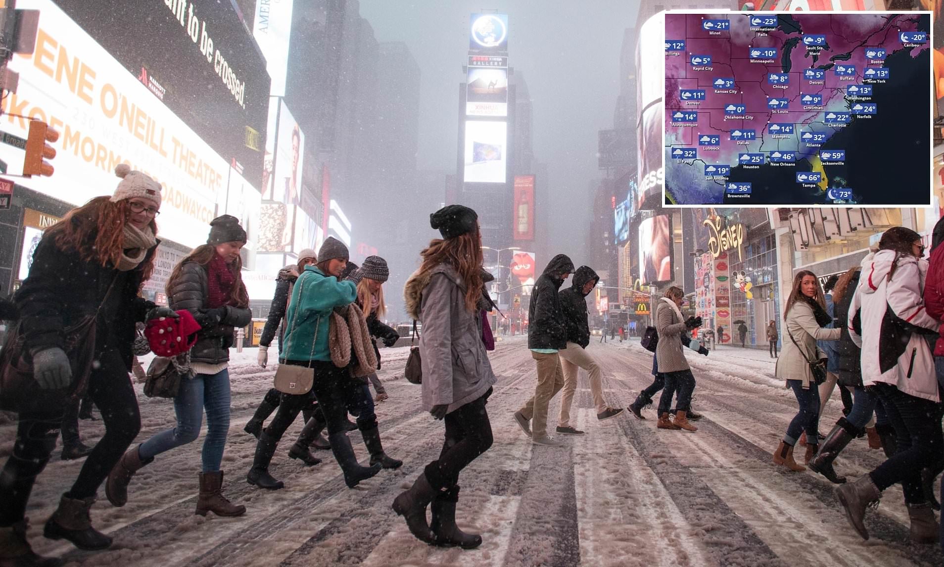 The summer illness that's also deadly in winter... experts warn: 'Don't ...
