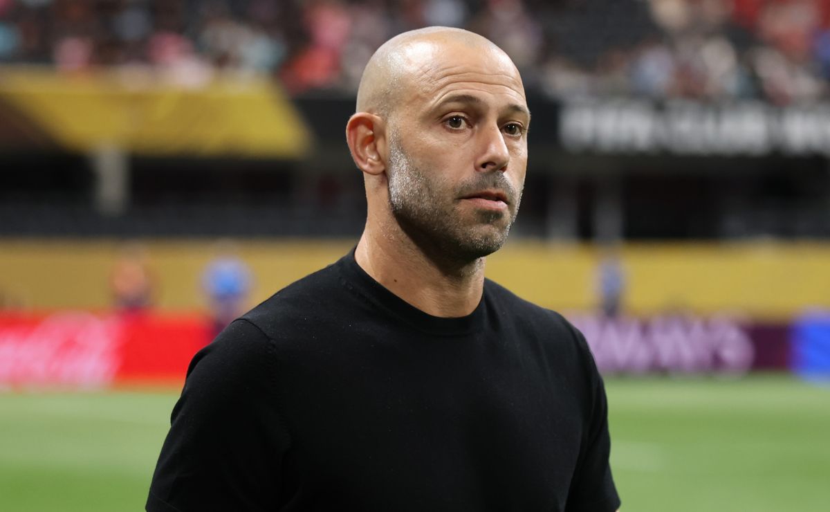 El Inter de Miami considera recuperar al ganador de la Copa MLS tras expirar su contrato, admite el entrenador Mascherano