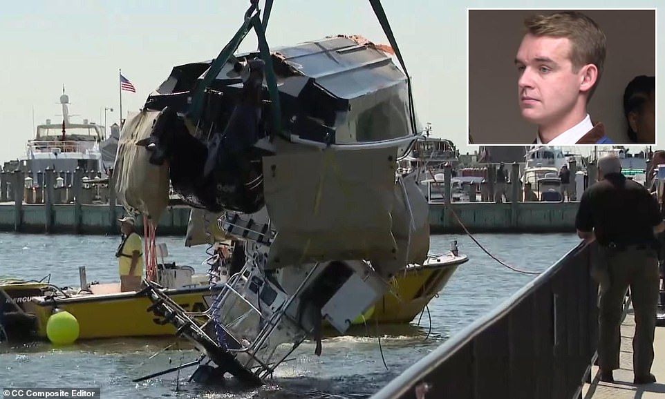 Plea deal offered to man accused in fatal Connecticut boat crash