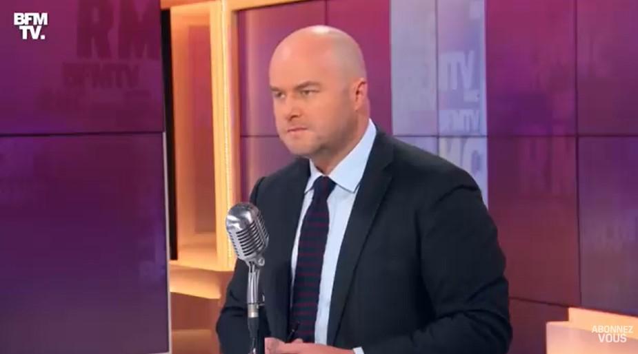 Neuf mois après son arrivée, Philippe Corbé quitte France Inter mais ...