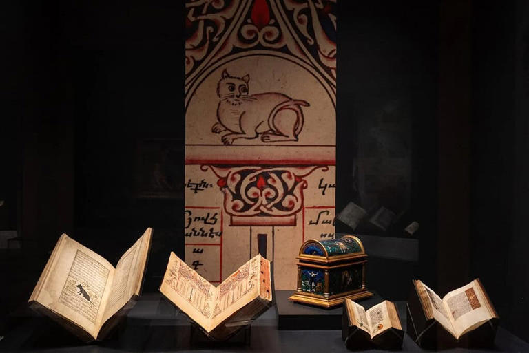 A new museum exhibit shows that medieval people were just as obsessed ...