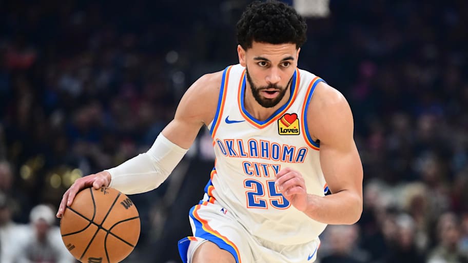 Chet Holmgren, Ryan Rollins, and 3 underdog player props for Bucks vs ...