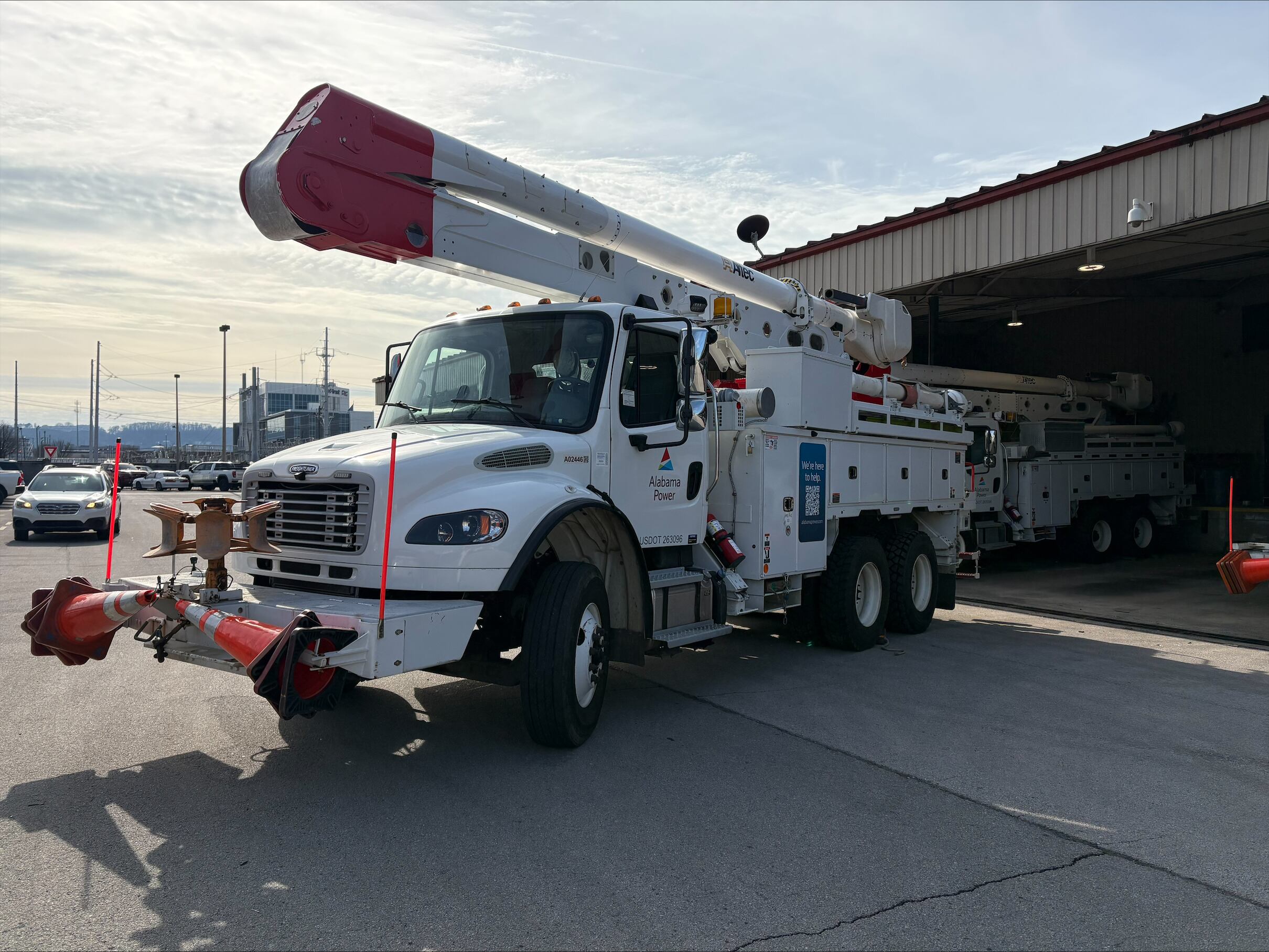 Alabama Power Mobilizes for Hurricane Isaias