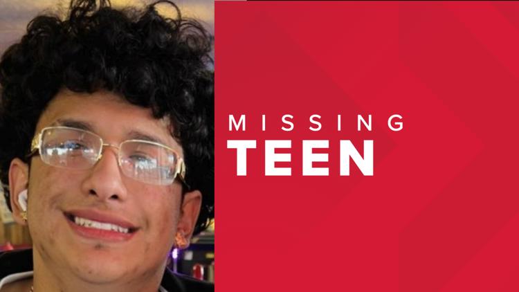 San Antonio police search for missing 17-year-old last seen on north side