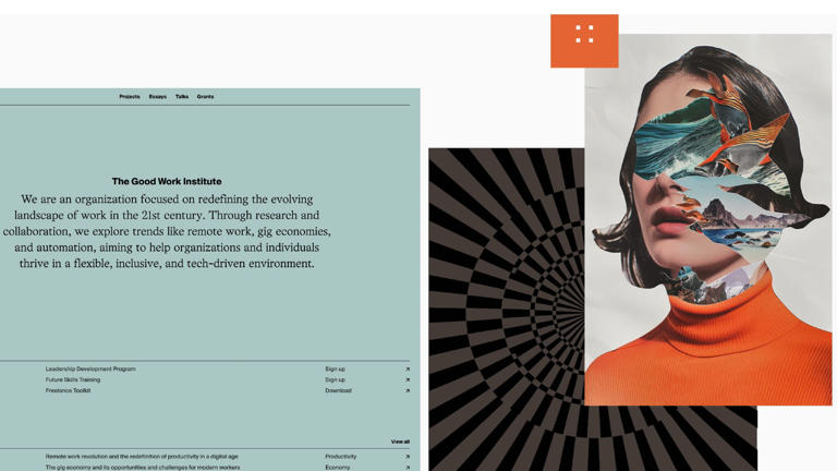 35 brilliant design portfolios to inspire you