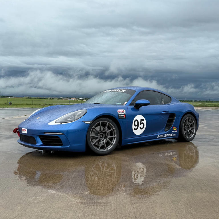 SCCA's Club Spec 718 Cayman offers a new, more affordable way to start ...