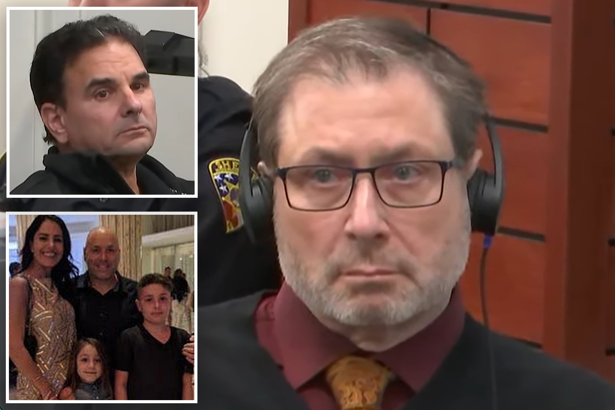 Trial of NJ tech boss accused of murdering brother takes 'Sopranos ...