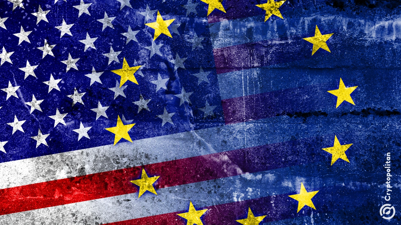 Europe freezes approval of the US trade deal over Trump’s push to buy ...