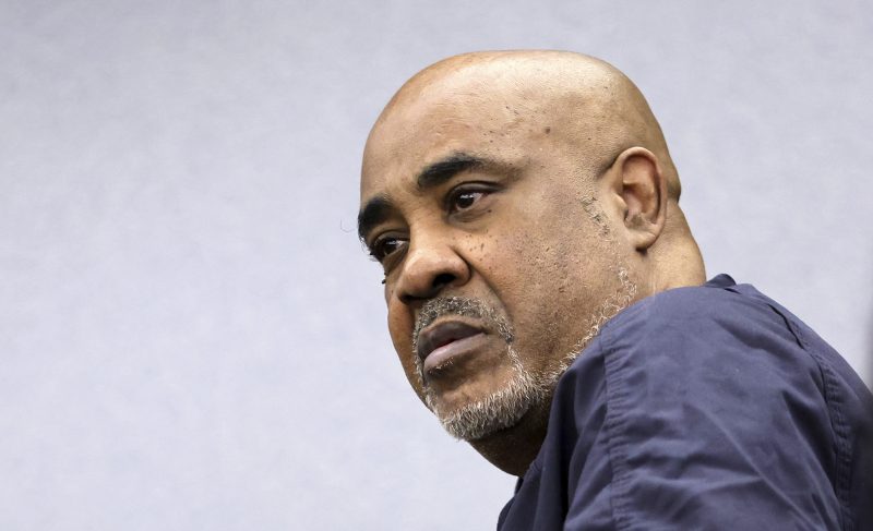 Tupac’s accused killer 