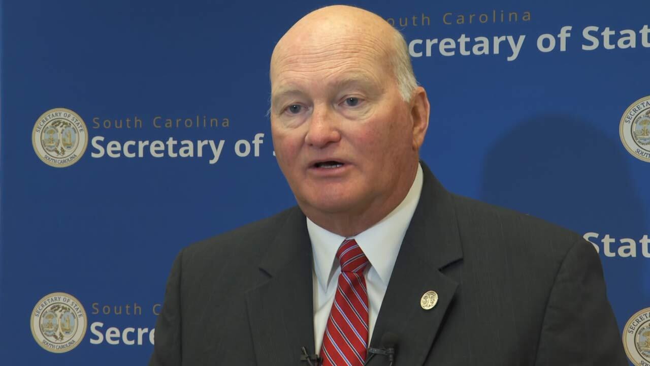 South Carolina launches online trademark registration system