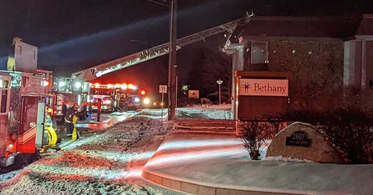 After a fire, this church is rebuilding to include 22 units of ...