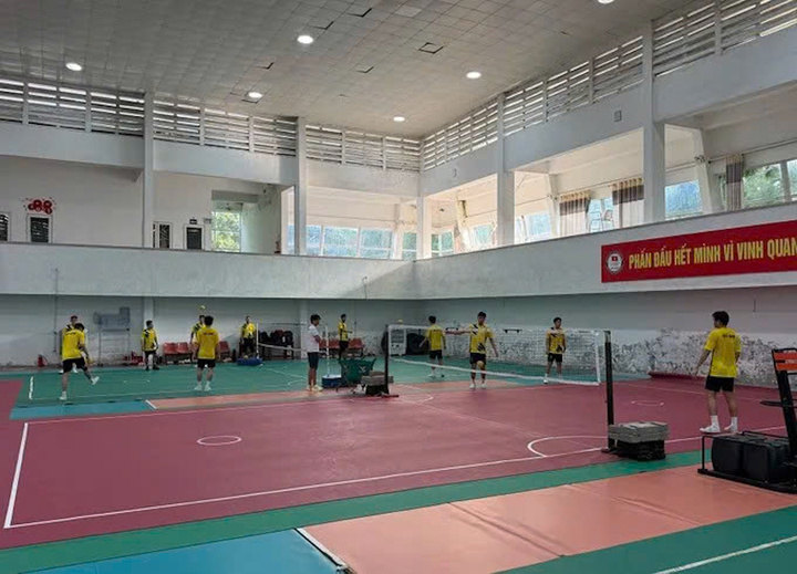 Điều tra nghi án ăn chặn tiền tại Trung tâm Đào tạo vận động viên cấp cao