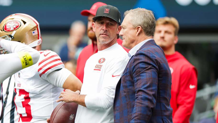 The 49ers could make two blockbuster trades this offseason