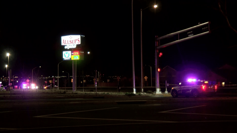 Second teen arrested for deadly shooting outside southwest Albuquerque ...