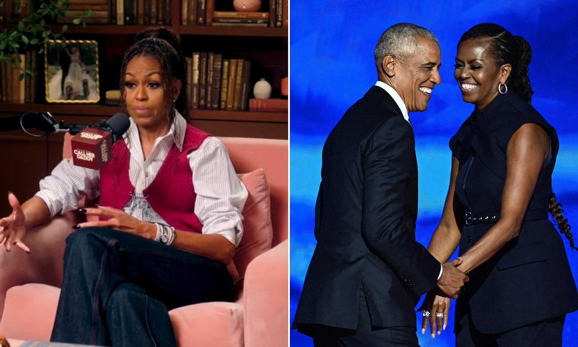 Furious Michelle Obama speaks out about 'bullies' as she vows to focus ...