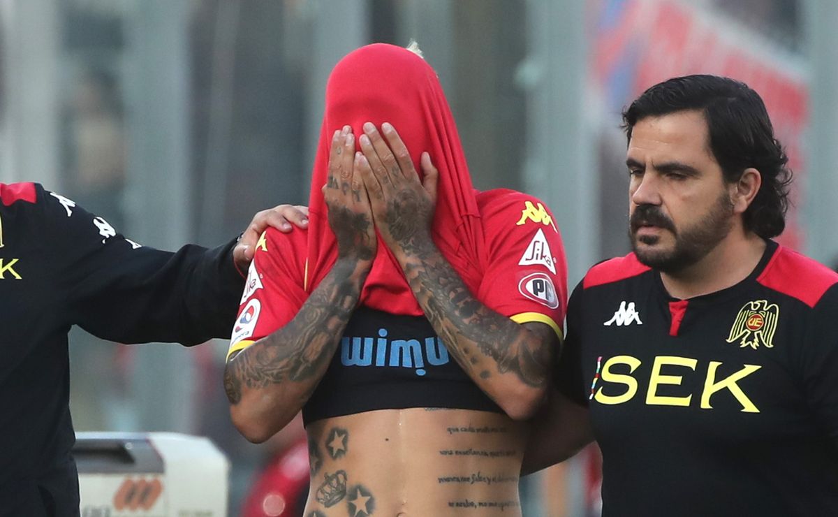 Se cae el refuerzo estelar: Unión Española descarta la llegada de ...