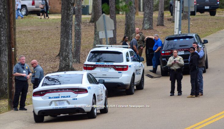 Multiple schools in McComb placed on lockdown after teen shot by police