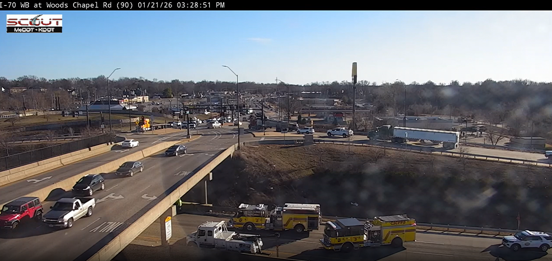 28-year-old Independence man killed in crash on eastbound I-70 near ...