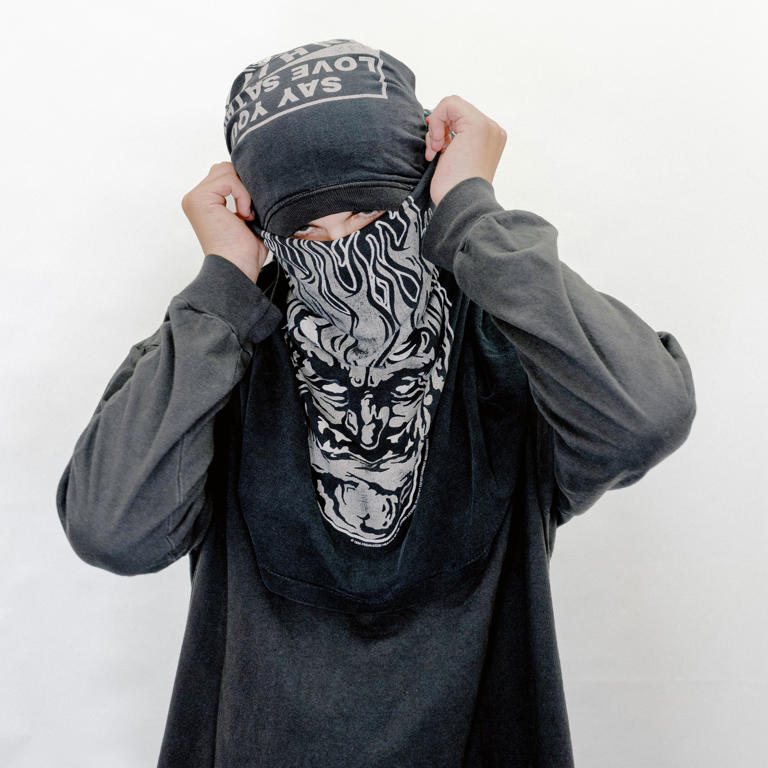 Mysterious Liverpool rapper EsDeeKid nominated for Brit Award - full ...