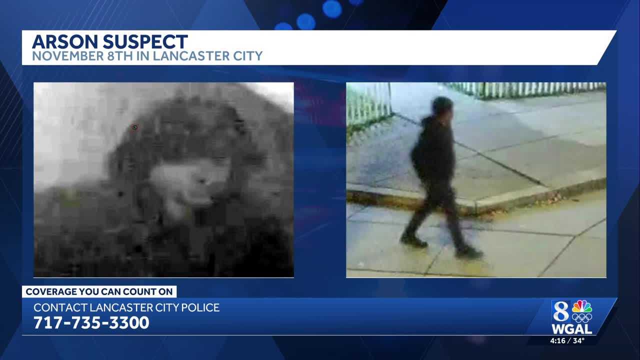 Lancaster police seek assistance in identifying a man accused of ...