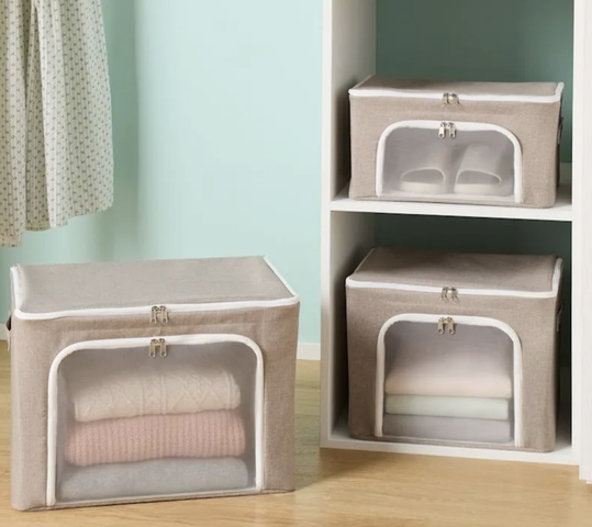 5 smart closet organizers that turn wasted space into real storage
