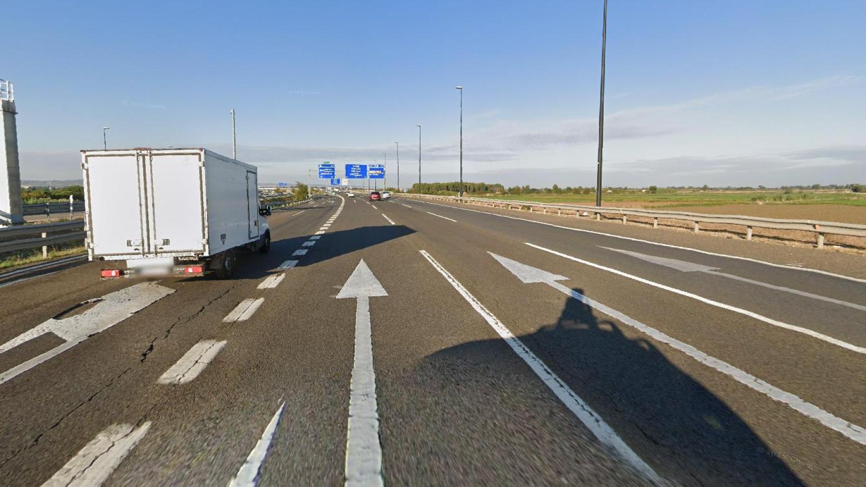Muere un conductor de 78 años en un accidente de tráfico a las afueras ...