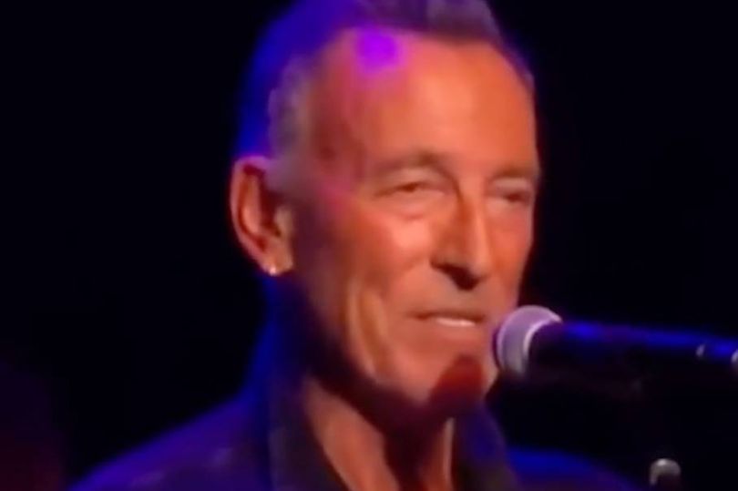 Fox News viewers slam Trump as they support Bruce Springsteen's anti ...