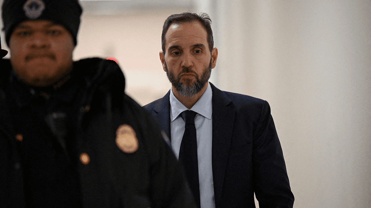 Trump fighting his own DOJ to block release of 'damning' Jack Smith ...