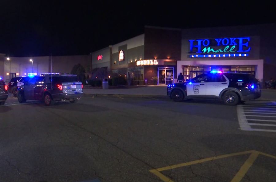 Widow of Holyoke Mall shooting victim files wrongful death suit