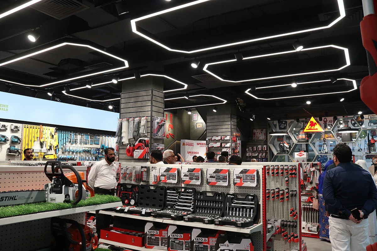 Infrastructure boom and refurbishment drive tools demand in UAE and GCC