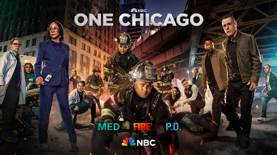 A One Chicago crossover event is happening in 2026 (and it'll be here ...