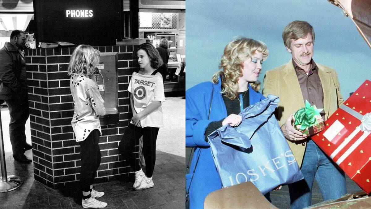 Secret 1980s mall etiquette rules that are so nostalgic
